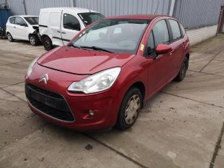 Vrakbiler auto Citroën C3 C3 (SC), Hatchback 5-drs, 2009 / 2016 1.4 HDi 2011/0