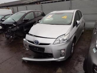 demontáž osobní automobily Toyota Prius Prius (ZVW3), Hatchback, 2009 / 2016 1.8 16V 2012