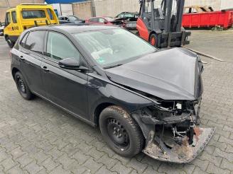 Uttjänta bilar auto Volkswagen Polo Polo VI (AW1), Hatchback 5-drs, 2017 1.0 MPi 12V 2017/7