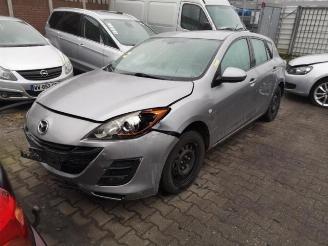 Sloopauto Mazda 3 3 Sport (BL14/BLA4/BLB4), Hatchback, 2008 / 2014 1.6i MZR 16V 2010/3