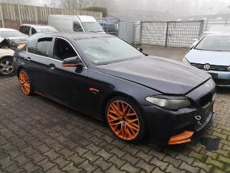 Uttjänta bilar auto BMW 5-serie 5 serie (F10), Sedan, 2009 / 2016 530d xDrive 24V Blue Performance 2013/8