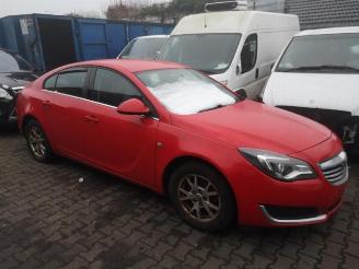 Opel Insignia Insignia, Hatchback 5-drs, 2008 / 2017 1.8 16V Ecotec picture 18