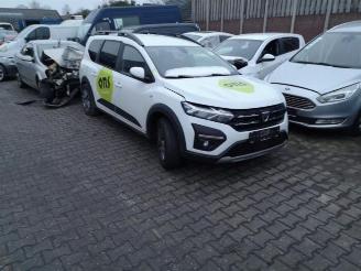 Sloopauto Dacia Jogger Jogger, MPV, 2022 1.0 TCe 100 Bi-Fuel , ECO-G 12V 2022/6