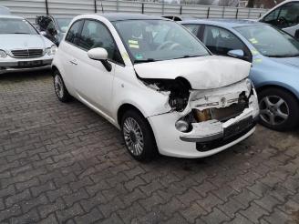 Sloopauto Fiat 500 500 (312), Hatchback, 2007 1.2 69 2014