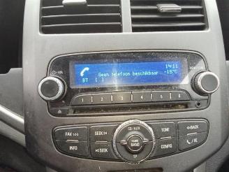 Chevrolet Aveo Aveo (300), Hatchback, 2006 / 2015 1.2 16V picture 12