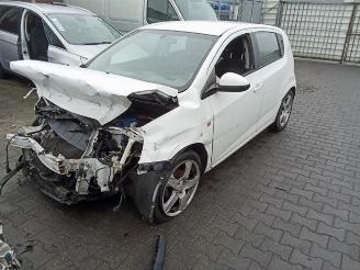 Sloopauto Chevrolet Aveo Aveo (300), Hatchback, 2006 / 2015 1.2 16V 2012/1