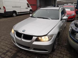 BMW 3-serie 3 serie Touring (E91), Combi, 2004 / 2012 320d 16V Corporate Lease picture 2