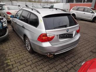 BMW 3-serie 3 serie Touring (E91), Combi, 2004 / 2012 320d 16V Corporate Lease picture 4