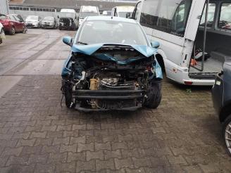 Coche siniestrado Ford Ka Ka II, Hatchback, 2008 / 2016 1.2 2011/4