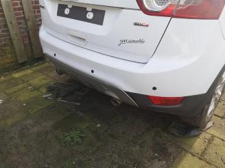 Ford Kuga Kuga I, SUV, 2008 / 2012 2.0 TDCi 16V 140 picture 11