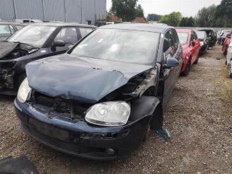 Sloopauto Volkswagen Golf Golf V (1K1), Hatchback, 2003 / 2010 1.4 16V 2007