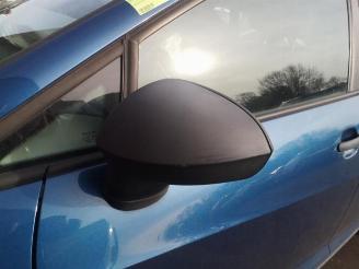Coche siniestrado Seat Ibiza Ibiza ST (6J8), Combi, 2010 / 2016 1.2 TSI 2014