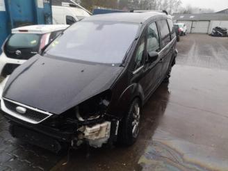 Purkuautot passenger cars Ford Galaxy Galaxy (WA6), MPV, 2006 / 2015 2.0 TDCi 16V 140 2008/4