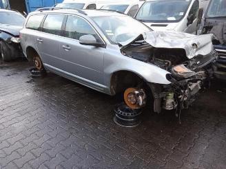 Sloopauto Volvo V-70 V70 (BW), Combi, 2007 / 2016 2.0 D3 20V 2012/1