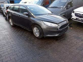Uttjänta bilar auto Ford Focus Focus 3 Wagon, Combi, 2010 / 2020 1.6 Ti-VCT 16V 85 2017/0