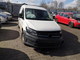 Autoverwertung Volkswagen Caddy Caddy IV, Van, 2015 2.0 TDI 75 2016
