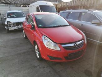 Sloopauto Opel Corsa Corsa D, Hatchback, 2006 / 2014 1.2 16V 2007