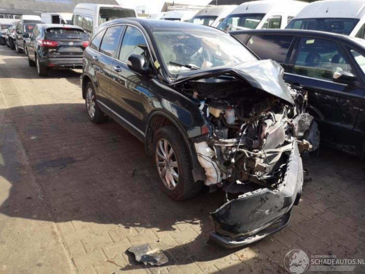 Honda Cr-v CR-V (RE/RM), SUV, 2006 2.2 i-DTEC 16V