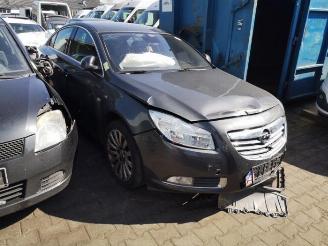  Opel Insignia Insignia, Sedan, 2008 / 2017 2.0 CDTI 16V 130 Ecotec 2009