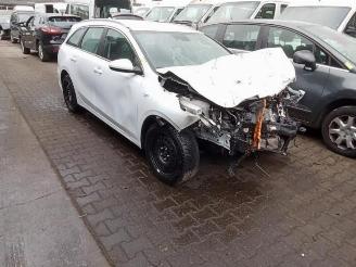 Sloopauto Kia Cee d Ceed Sportswagon (CDF), Combi 5-drs, 2018 1.6 CRDi 16V 115 Eco-Dynamics+ 2024