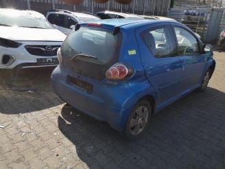 Toyota Aygo Aygo (B10), Hatchback, 2005 / 2014 1.0 12V VVT-i picture 4