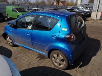 Toyota Aygo Aygo (B10), Hatchback, 2005 / 2014 1.0 12V VVT-i picture 3