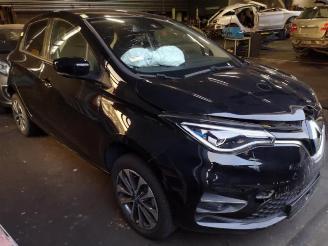 Coche siniestrado Renault Zoé Zoe (AG), Hatchback 5-drs, 2012 R135 2020