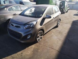 Sloopauto Kia Picanto Picanto (TA), Hatchback, 2011 / 2017 1.0 12V 2012/3