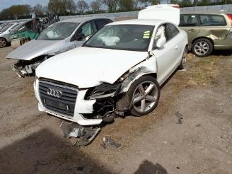 Purkuautot passenger cars Audi A5 A5 (8T3), Coupe, 2007 / 2017 1.8 TFSI 16V 2010