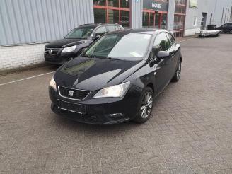 Sloopauto Seat Ibiza Ibiza IV SC (6J1), Hatchback 3-drs, 2008 / 2016 1.2 TSI 2015