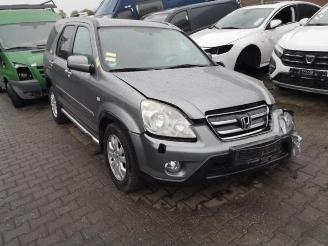 Sloopauto Honda Cr-v CR-V (RD5/6/7/8), SUV, 2001 / 2007 2.2 CTDi 16V 2006