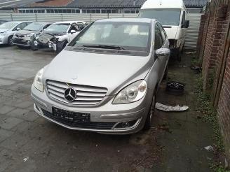 Sloopauto Mercedes B-klasse B (W245), Hatchback, 2005 / 2011 2.0 B-200 16V 2006