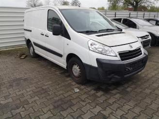 Uttjänta bilar auto Peugeot Expert Expert (G9), Van, 2007 / 2016 1.6 HDi 90 2008