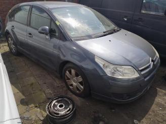 Sloopauto Citroën C4 C4 Berline (LC), Hatchback 5-drs, 2004 / 2011 1.6 HDi 16V 110 2004