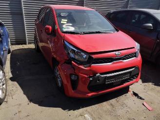 Kia Picanto Picanto (JA), Hatchback, 2017 1.0 12V picture 2