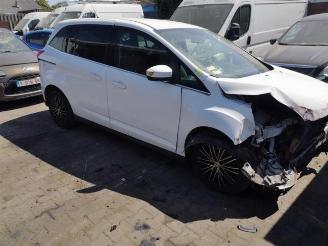 Uttjänta bilar auto Ford Grand C-Max Grand C-Max (DXA), MPV, 2010 / 2019 1.6 EcoBoost 16V 2011