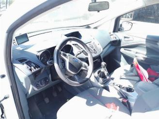 Ford Grand C-Max Grand C-Max (DXA), MPV, 2010 / 2019 1.6 EcoBoost 16V picture 8