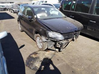 Uttjänta bilar auto Volkswagen Polo Polo V (6R), Hatchback, 2009 / 2017 1.6 TDI 16V 90 2010/7