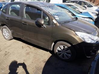Sloopauto Citroën C3 C3 (SC), Hatchback, 2009 / 2016 1.4 2012
