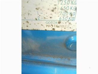 Suzuki Alto Alto (GF), Hatchback 5-drs, 2009 1.0 12V picture 11