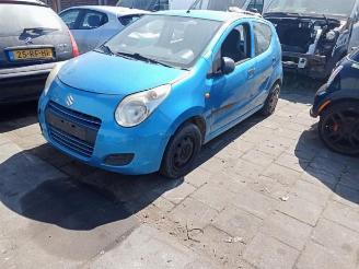 demontáž osobní automobily Suzuki Alto Alto (GF), Hatchback 5-drs, 2009 1.0 12V 2009/9