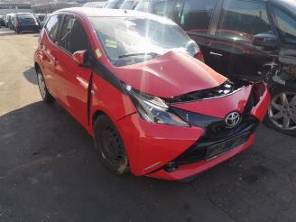 Sloopauto Toyota Aygo Aygo (B40), Hatchback, 2014 1.0 12V VVT-i 2017