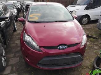 Sloopauto Ford Fiesta Fiesta 6 (JA8), Hatchback, 2008 / 2018 1.25 16V 2009