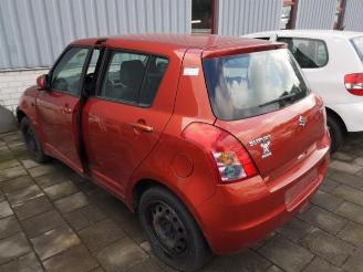 Suzuki Swift Swift (ZA/ZC/ZD1/2/3/9), Hatchback, 2005 / 2011 1.3 VVT 16V picture 4