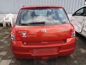 Suzuki Swift Swift (ZA/ZC/ZD1/2/3/9), Hatchback, 2005 / 2011 1.3 VVT 16V picture 5