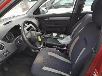 Suzuki Swift Swift (ZA/ZC/ZD1/2/3/9), Hatchback, 2005 / 2011 1.3 VVT 16V picture 8