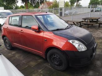 Suzuki Swift Swift (ZA/ZC/ZD1/2/3/9), Hatchback, 2005 / 2011 1.3 VVT 16V picture 7