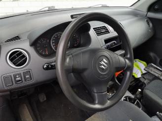 Suzuki Swift Swift (ZA/ZC/ZD1/2/3/9), Hatchback, 2005 / 2011 1.3 VVT 16V picture 9