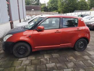Suzuki Swift Swift (ZA/ZC/ZD1/2/3/9), Hatchback, 2005 / 2011 1.3 VVT 16V picture 3