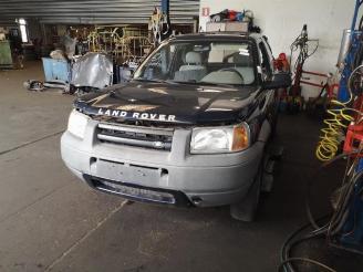 demontáž osobní automobily Land Rover Freelander Freelander Soft Top, Terreinwagen, 1997 / 2006 1.8 16V 2001